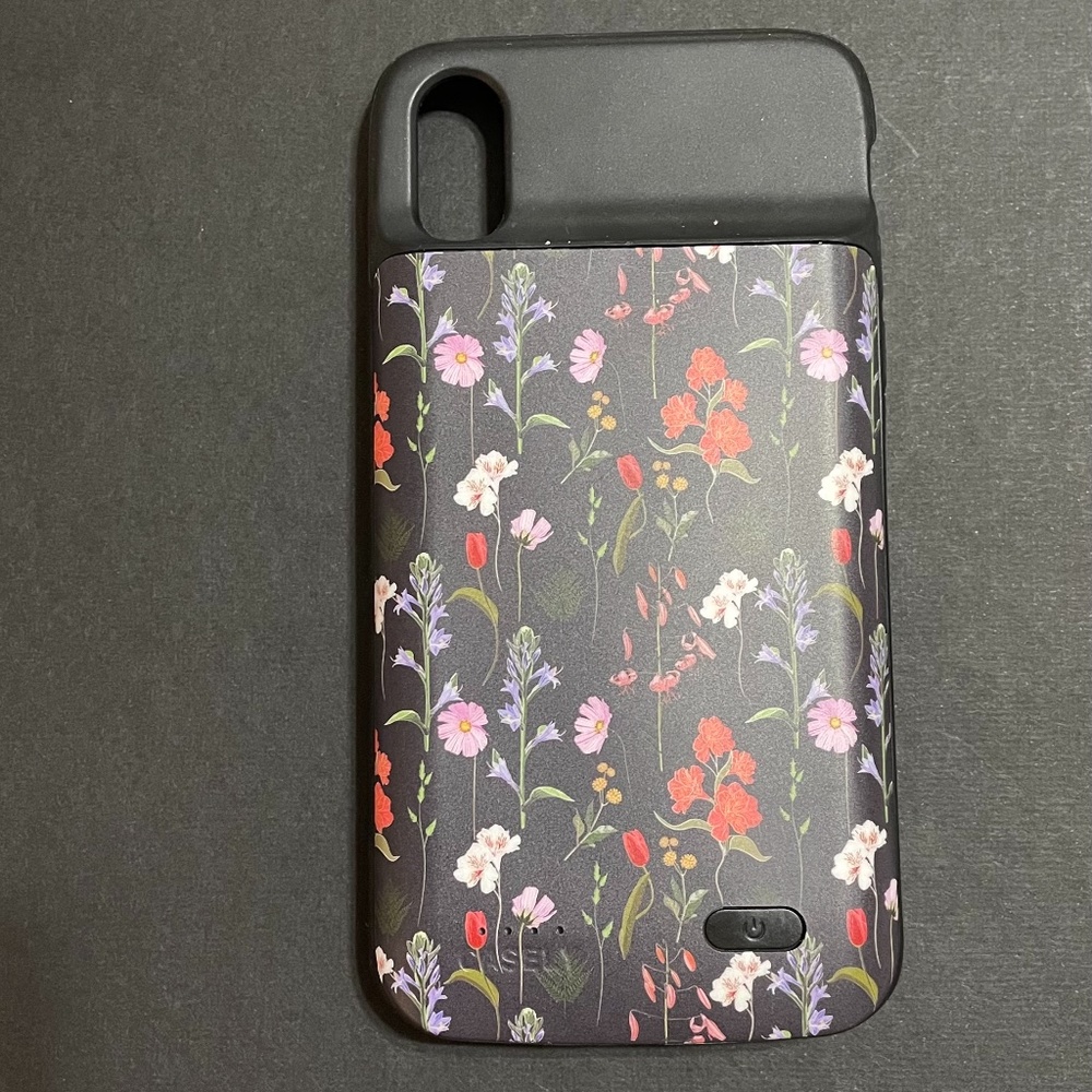 iPhone X/XS Charging/Battery Case